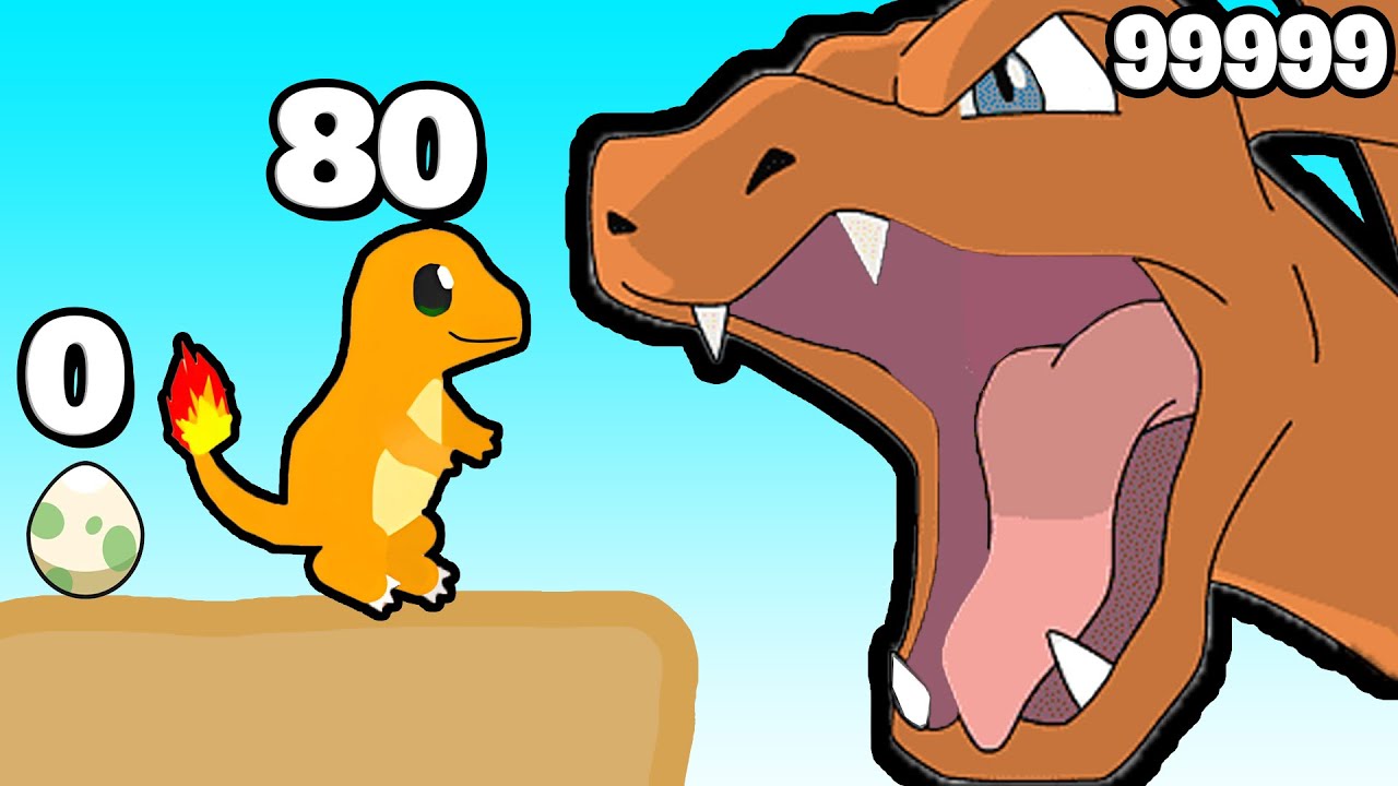 LA MEILLEURE &Eacute;VOLUTION DE POK&Eacute;MON DANS POKEMON EVOLUTION !!