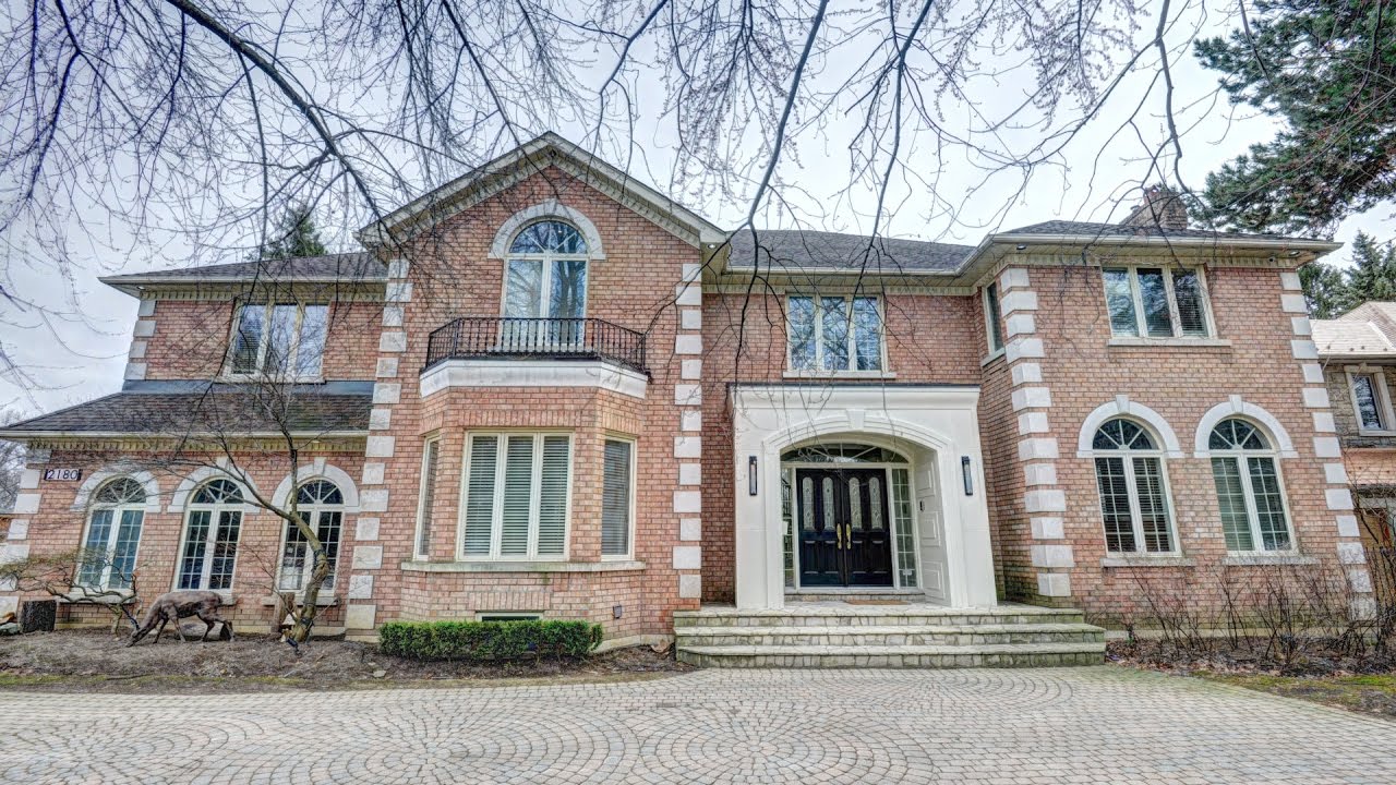 2180 Mississauga Road Mississauga, Raj Chandra