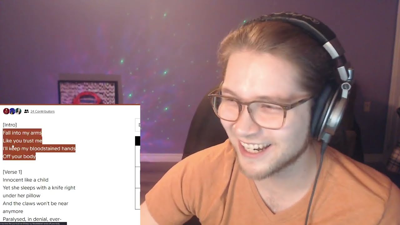 AURORA - The Blade | FIRST REACTION (Keep or Delete?)