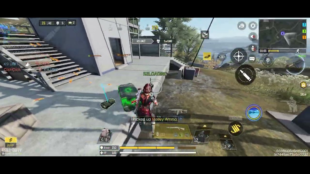 Oxygen OS 16 COD gameplay too hot and lag in new version 