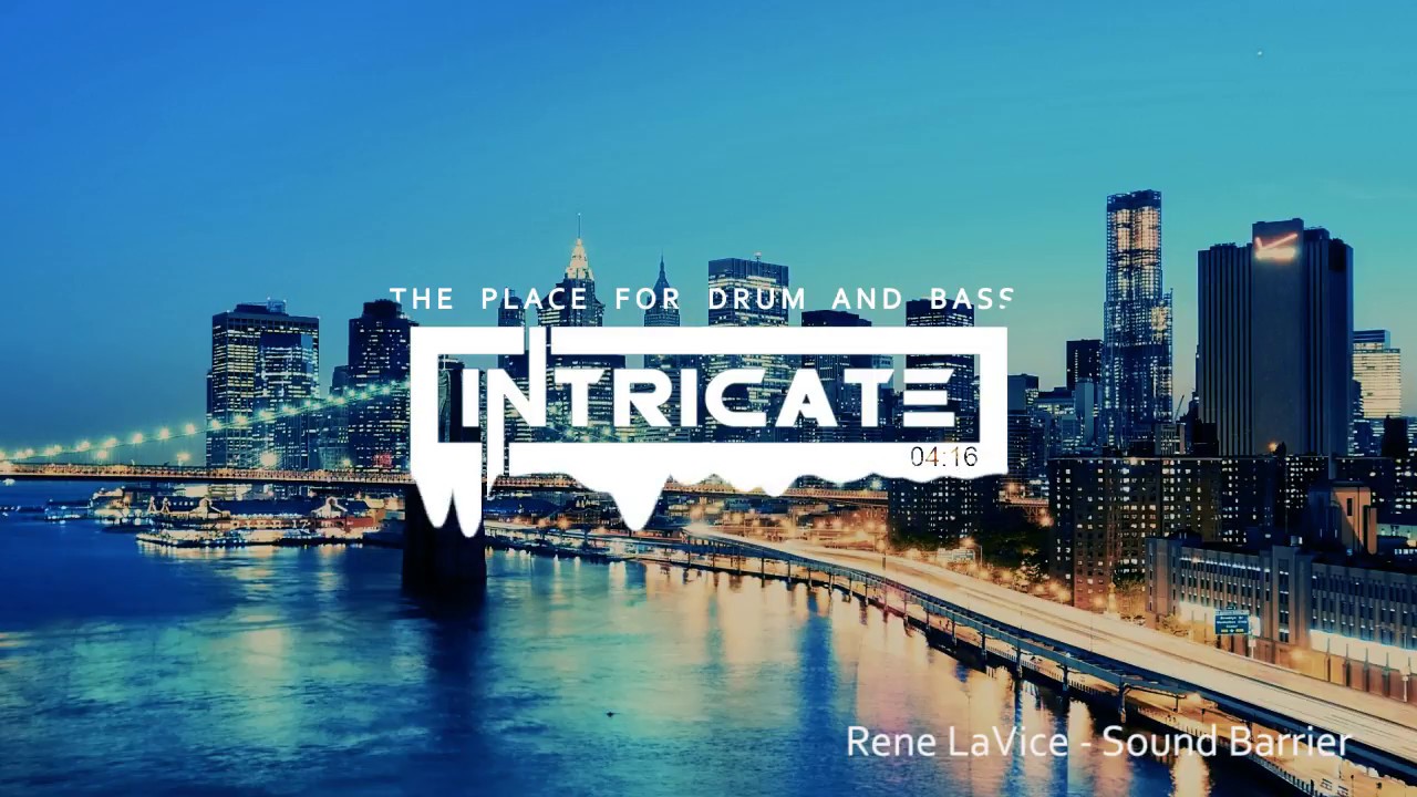 Rene LaVice - Sound Barrier