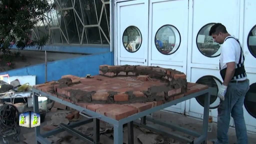 Contacto Agro-Industrial ¿Cómo hacer un horno de barro?