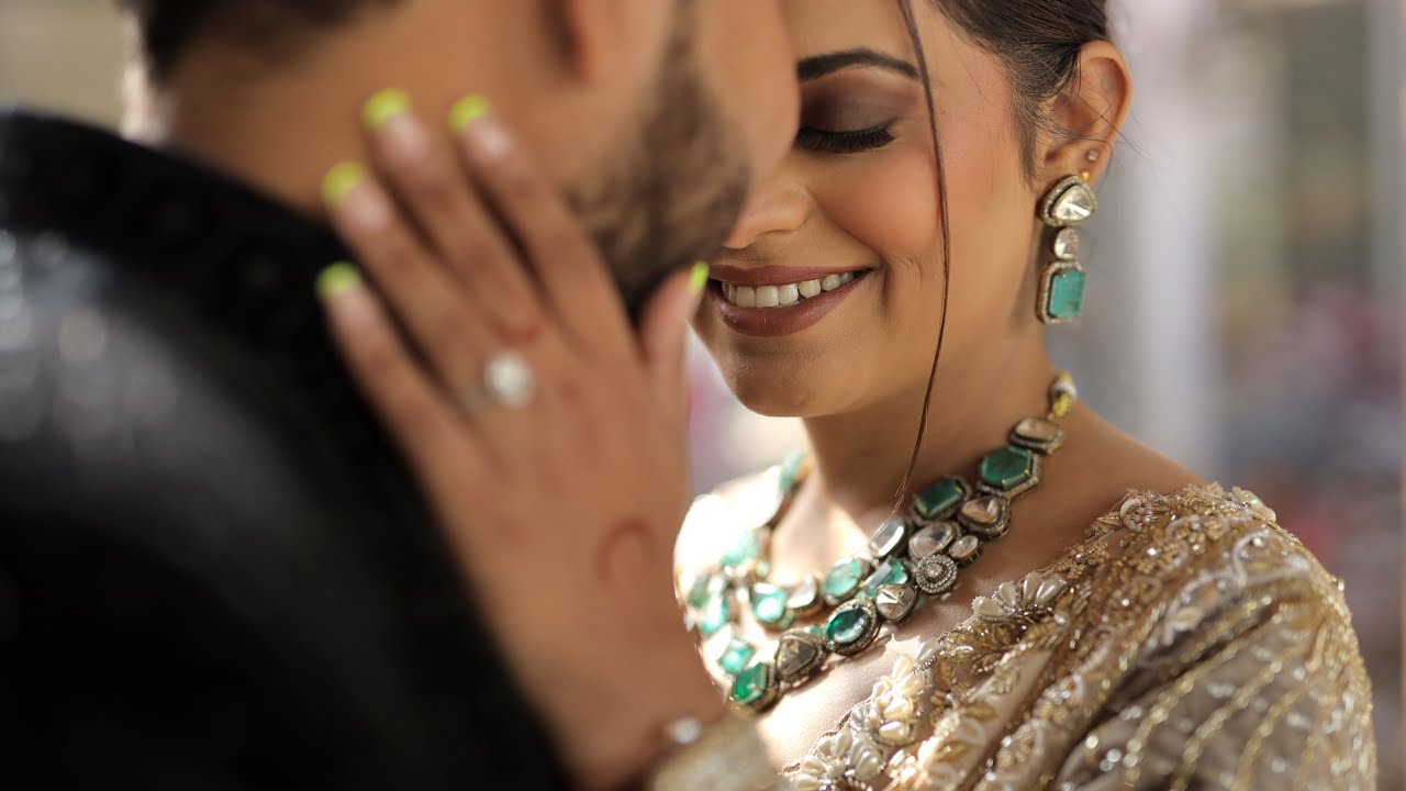 LOVE & KRISHNA ENGAGEMENT TEASER