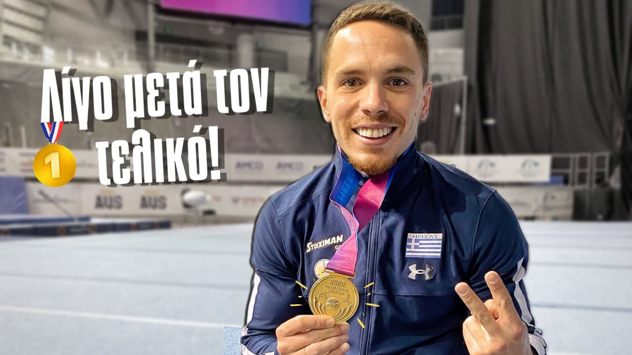 Επιστρέψαμε στην πρώτη θέση! 🥇 | Road to Tokyo