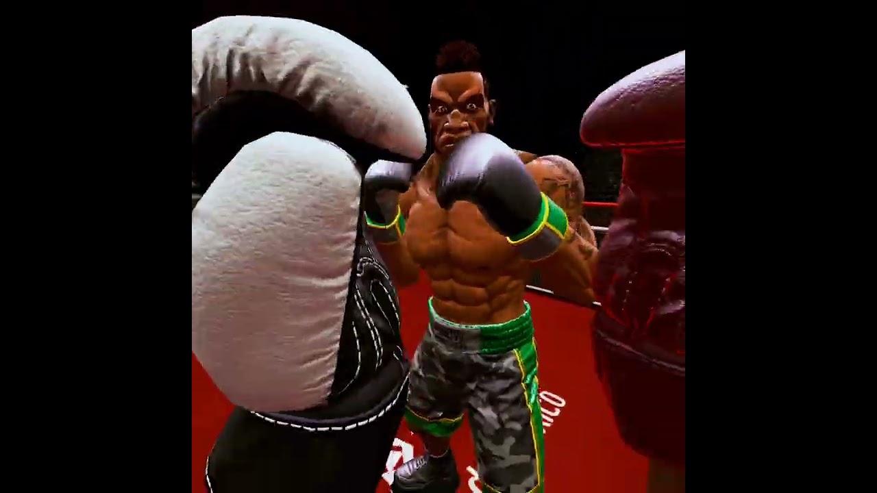 BODYBAG! Playing “Creed: Rise To Glory” PT.3 | MetaQuest3s 
