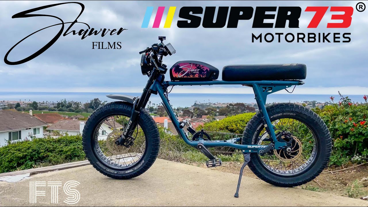 BEST SUPER 73 MODS AND UPGRADES