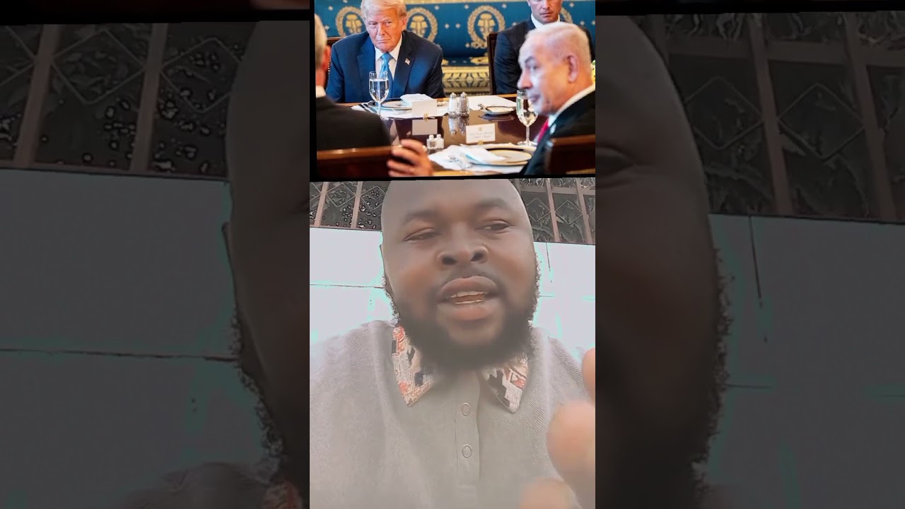 DONALD TRUMP DA BENJAMIN NATANYAWO SUNCE ZASUYI AMFANIDA NUCLEAR WEAPONS AKAN IRAN IDAN IRAN BATA 