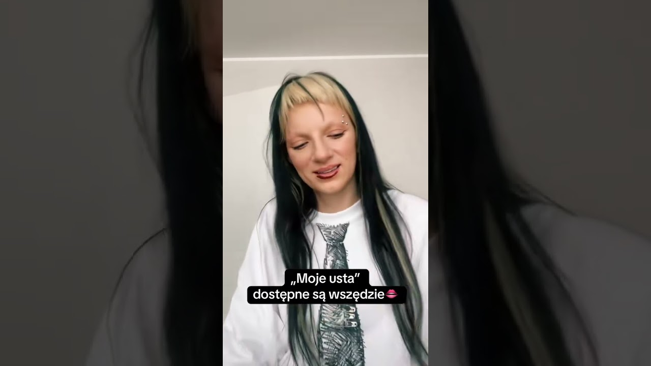 #mojeUsta dostępne - bez zapowiedzi - WSZĘDZIE! #newMusic #sarsa #miałoByćJakWFilmie #letnichill