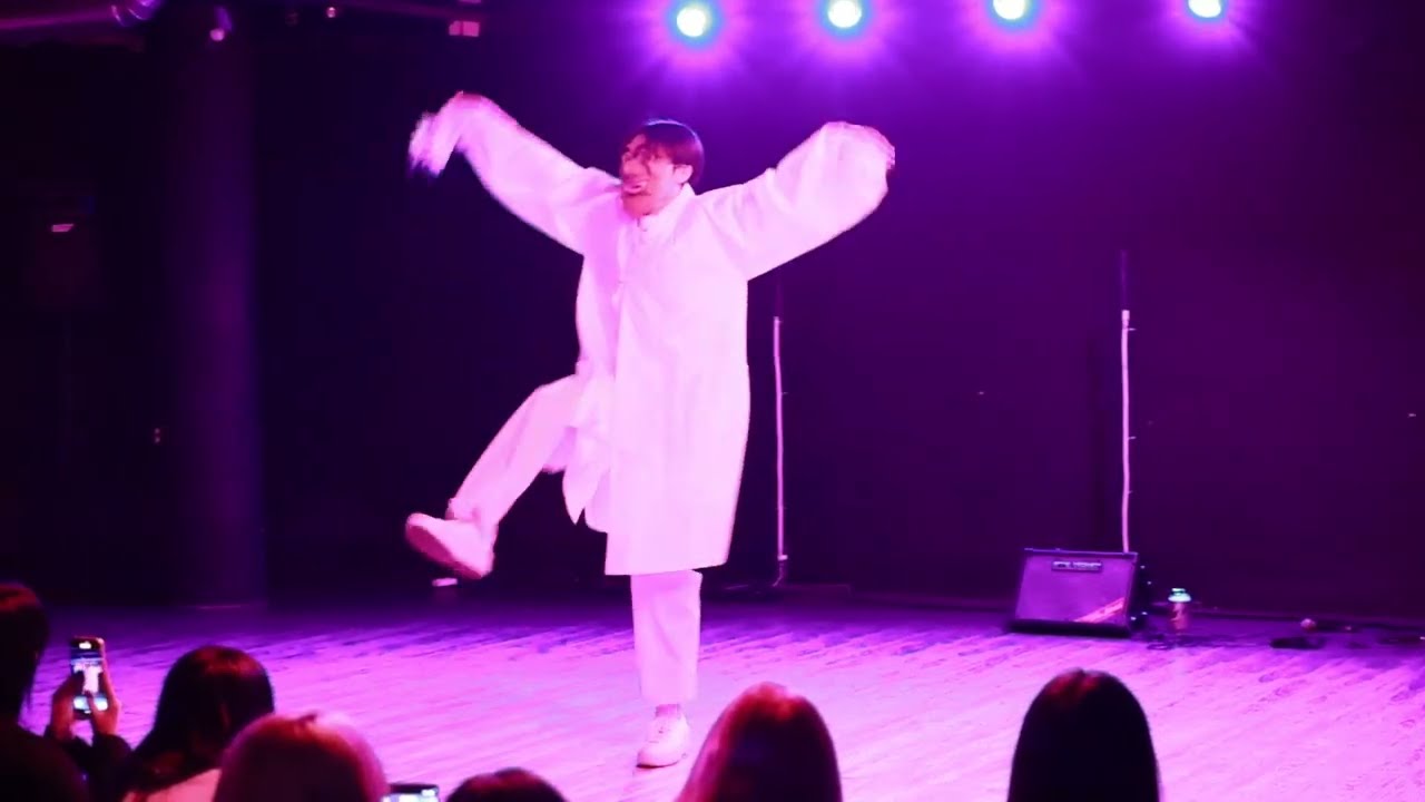 [KPOP&JHKTV] Mocean Indoor Performance比翼連里#コッピョル#Destiny # 모션 실내공연 # 비익연리#디스티니