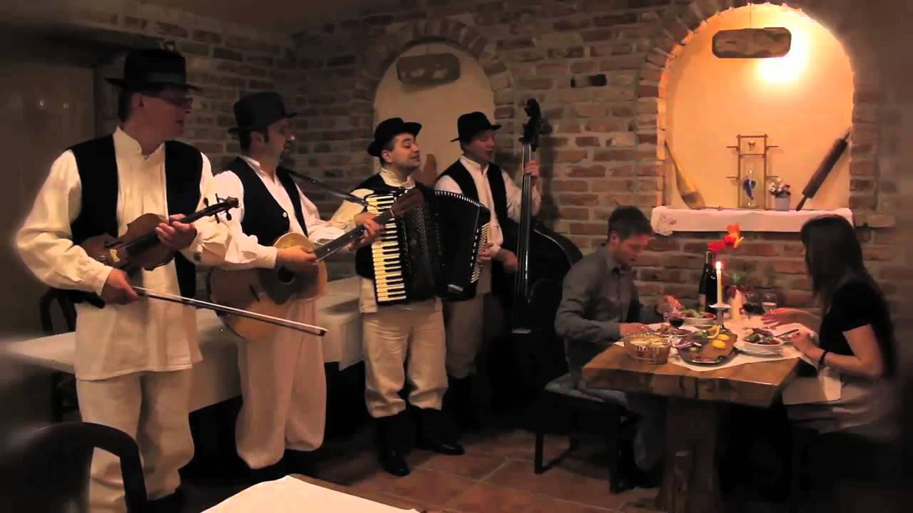 Luna bend- Četiri ljubavi- TV spot