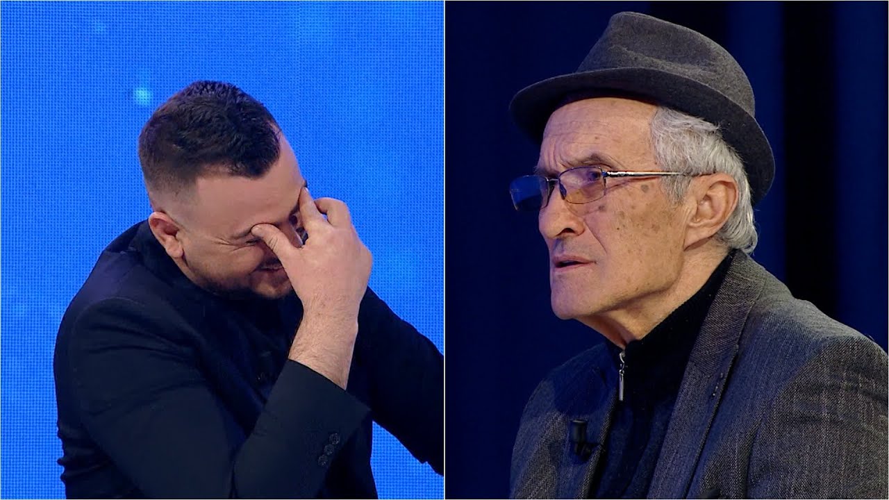 K&euml;nga p&euml;r Karbunar&euml;n e Lushnjes, Agim Do&ccedil;i shkrin s&euml; qeshuri moderatorin - #Expuls