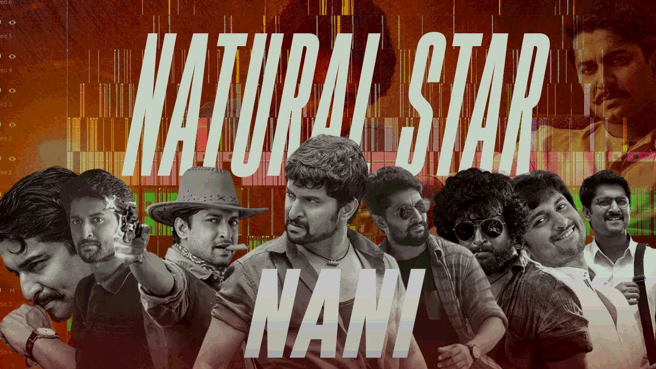 NANI MASHUP 2025||Abhi editverse||