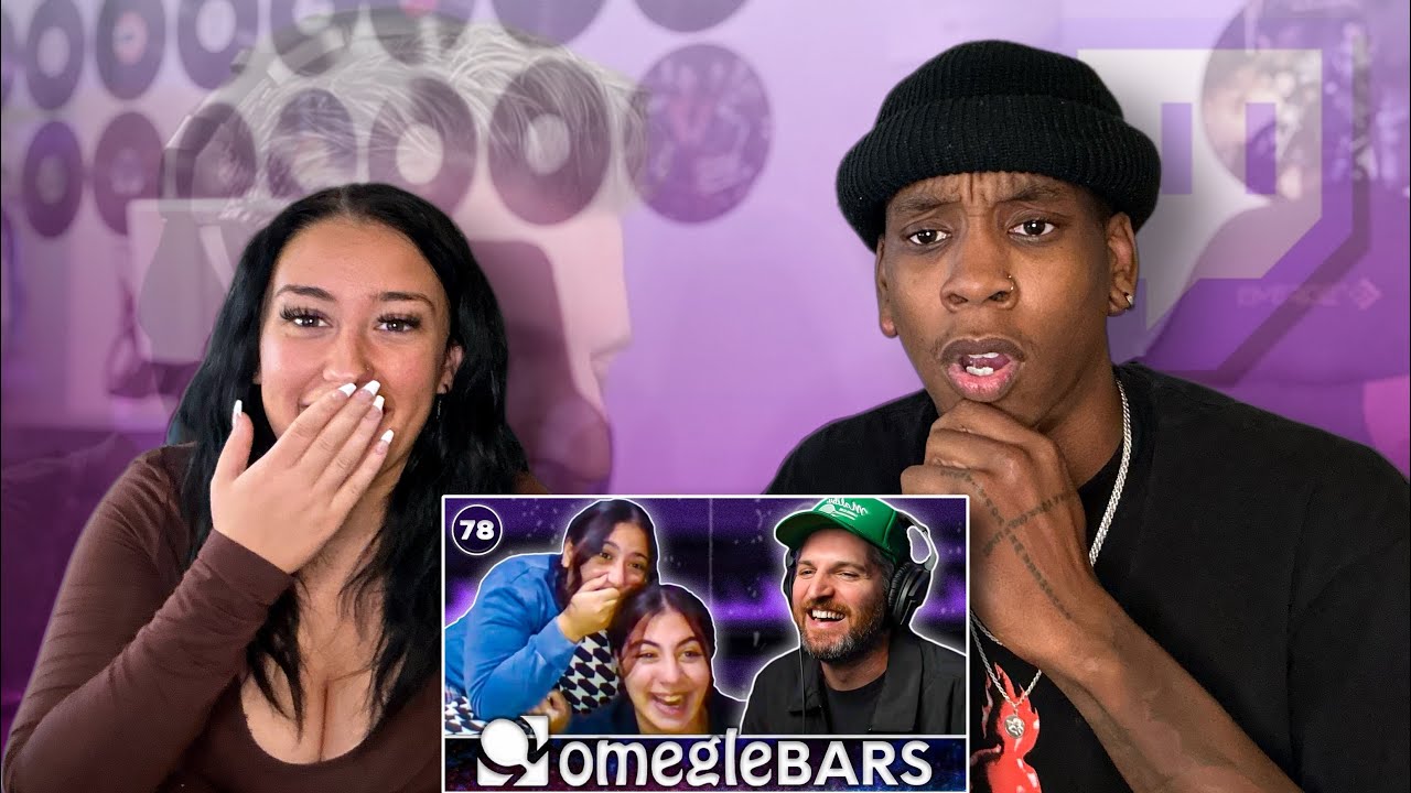 The Best Freestyler I’ve Ever Seen | Harry Mack Omegle Bars 78 REACTION