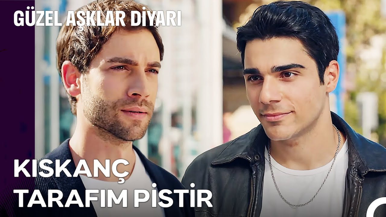 Karımın Kahramanı Benden Başkası Olamaz - Güzel Aşklar Diyarı