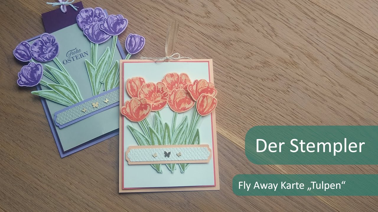 Fly Away Karte 