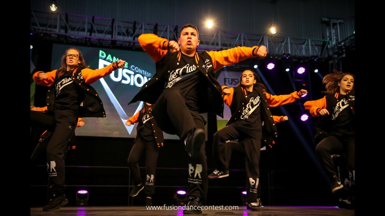#FDC2019 Real Attraction SDS | The Class Crew | PRO JUNIOR FORMATION