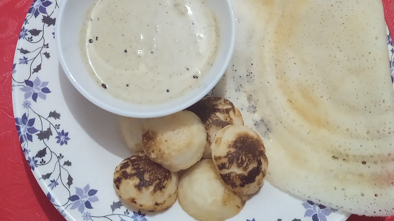 Appa& Dosa ki recipe 🍽️ Anayavlogs#