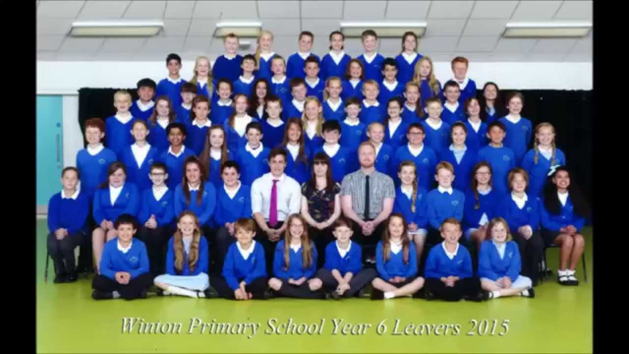 Year 6 Photo Video