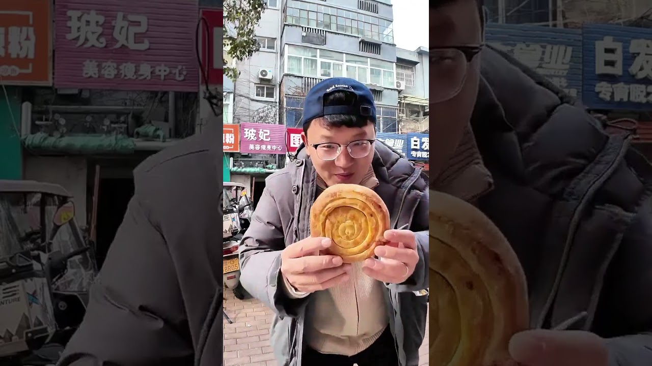 20 Pancakes in One Go! Our Impulse Buy at This Shop Will Leave You Speechless