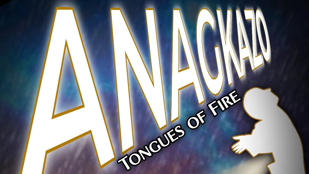 Tongues Of Fire || Anagkazo || Emmanuel Anorobi and Lordlouis Sounds