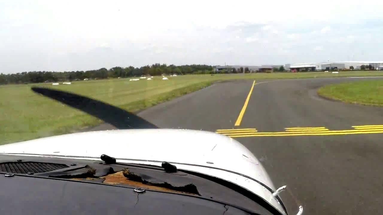 Cessna 172SP | Departure from Moorabbin Airport | ATC Audio