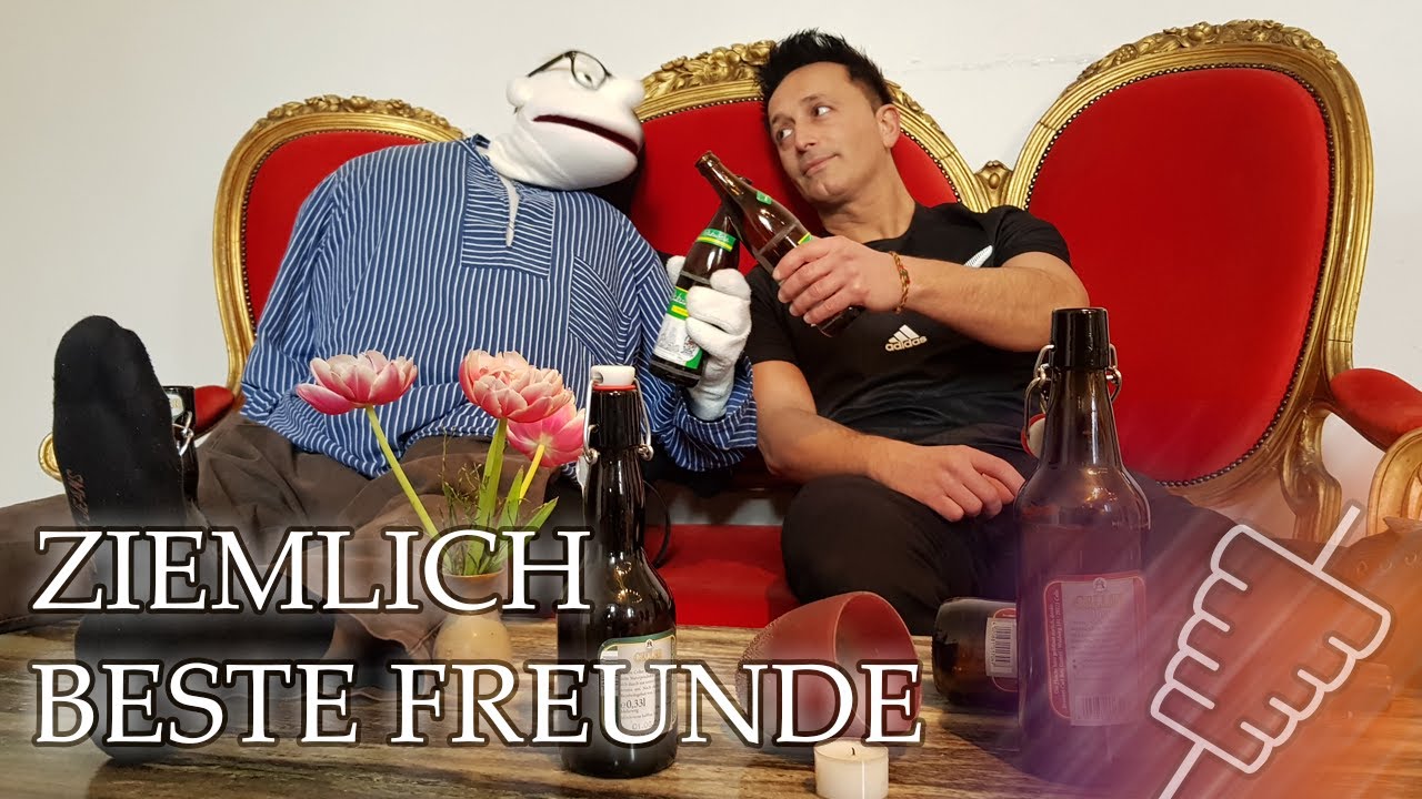 Hattis Woche #98: Ein Tag mit Werner Momsen