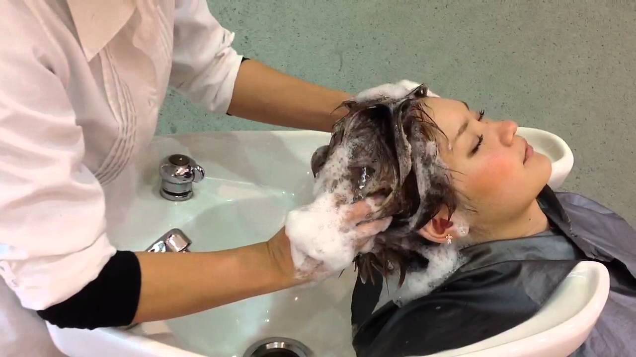 Head Spa and massage