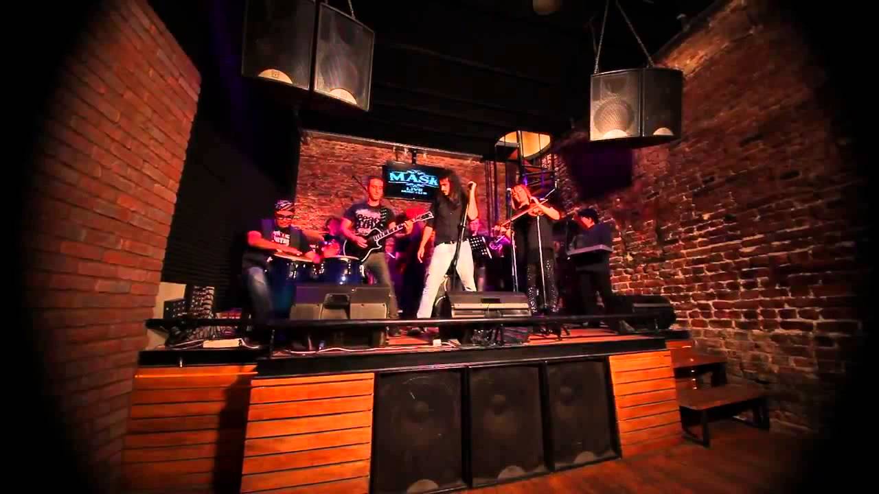 24 Ayar  ''Dağlar Dağlar - Ben Bilirim - Nick The Chopper'' Performans Klibi)-1