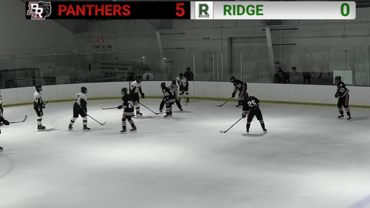 BRIDGEWATER VS RIDGE PERIOD 2