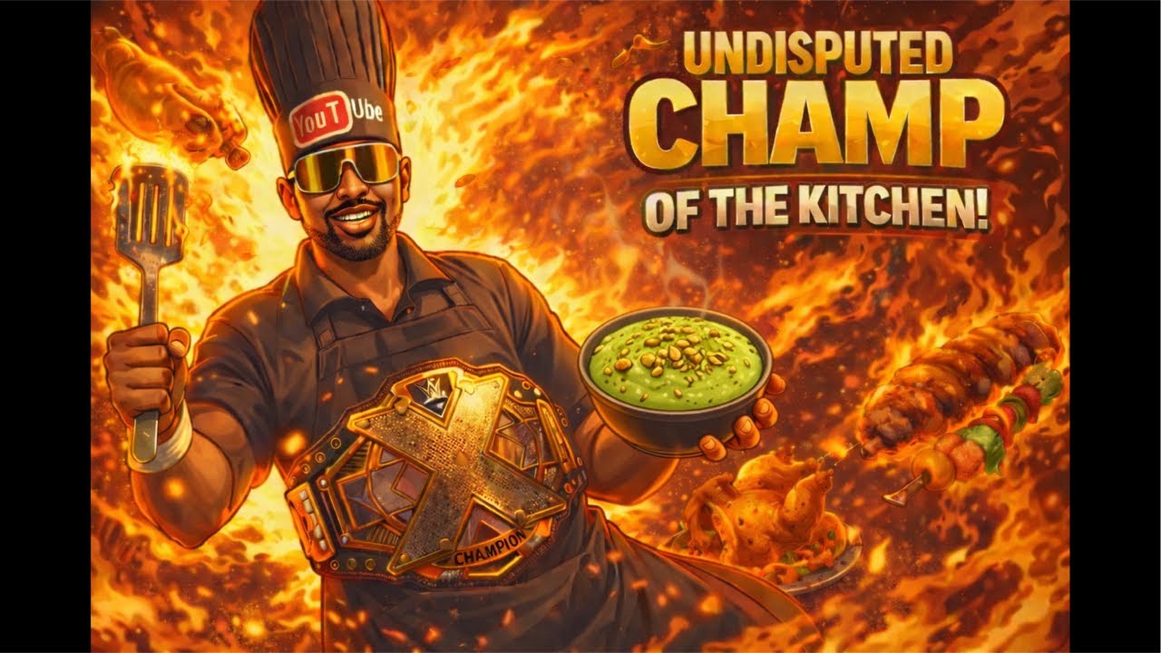 Non-Wrestling Pod (Episode 22) 3/9/26: Chef Le Trey