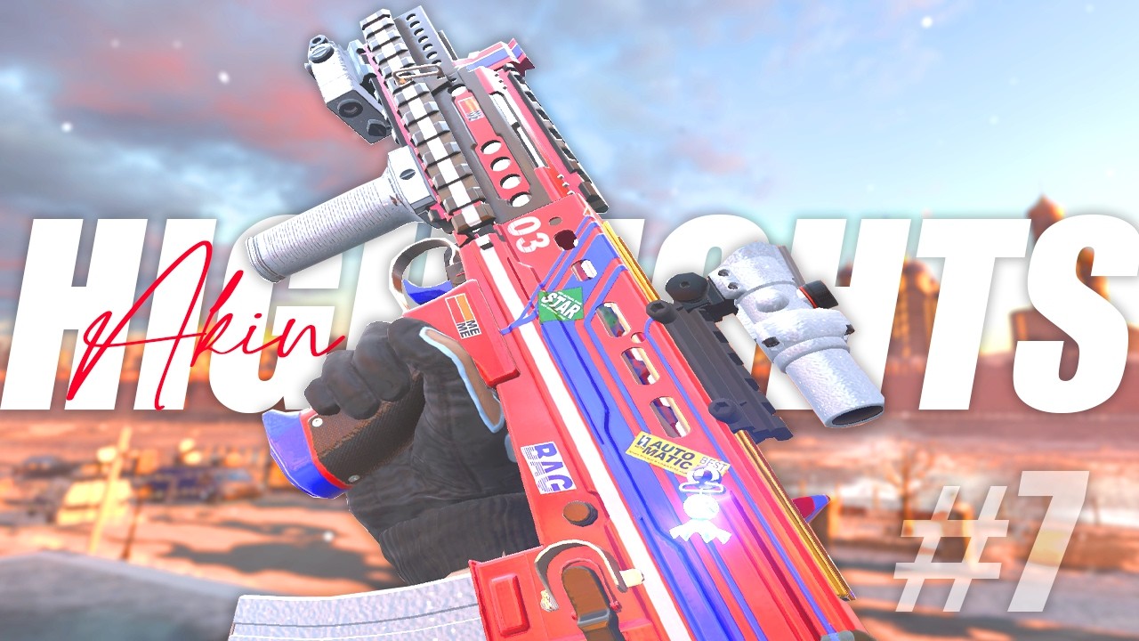 HIGHLIGHTS (R6-PC) #7 - 3AM
