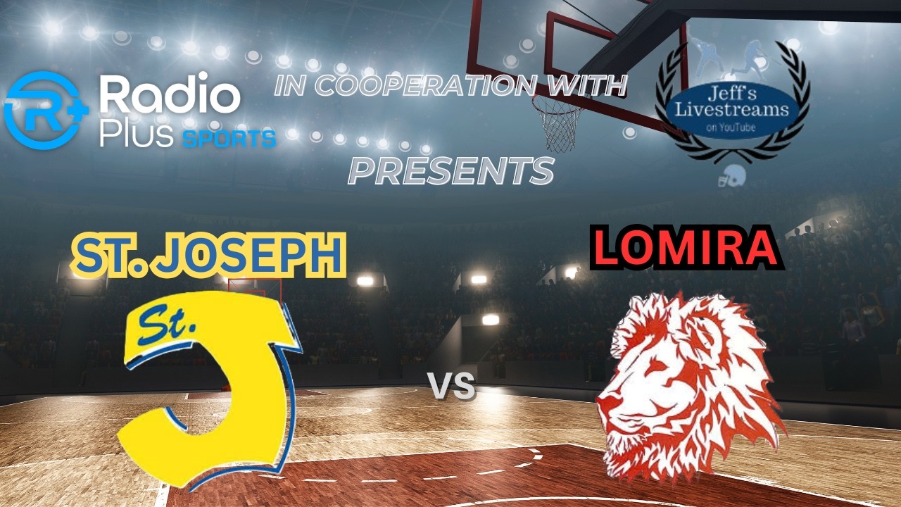 Kenosha St. Joseph at Lomira (Girls BB Playoff)