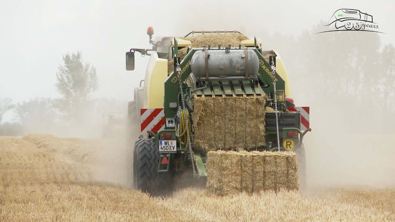 Steinwendner Agrar Service – Grundfutterspezialist aus Österreich