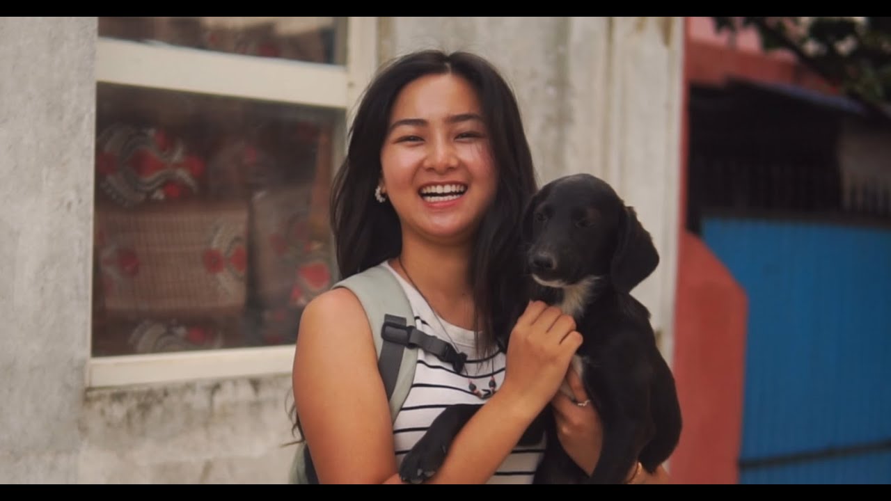 🇳🇵 Life in Nepal: Feeding Dogs in Kathmandu (2025)
