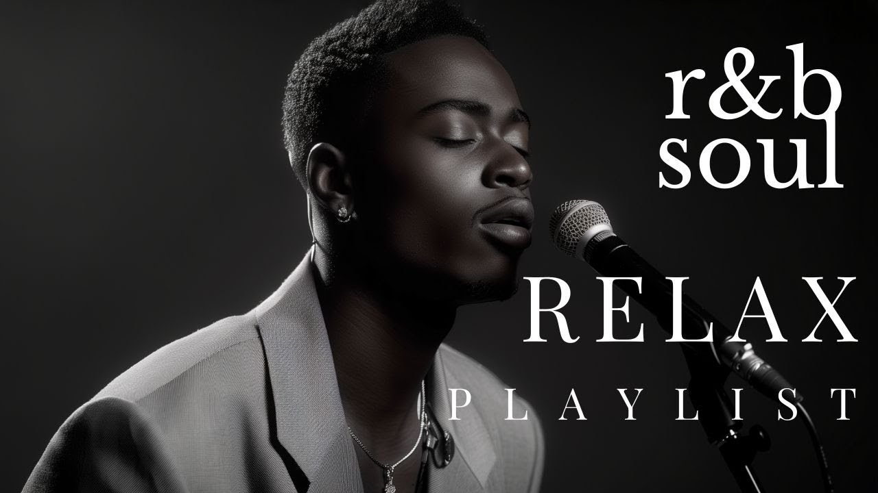 【R&B Soul】Мягкий R&B Soul | Расслабляющие ночные грувы