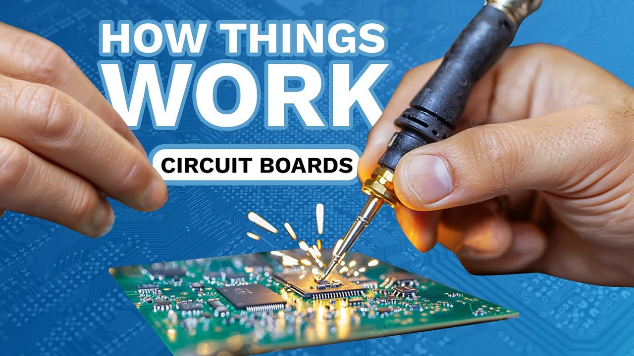 How Things Work - Circuit Boards