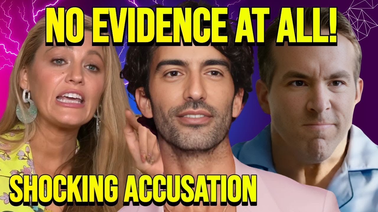 Blake Lively FINALLY ADMITS DEFEAT—MAKES DESPERATE ATTACK on Baldoni - THEN LIES About ME in Court