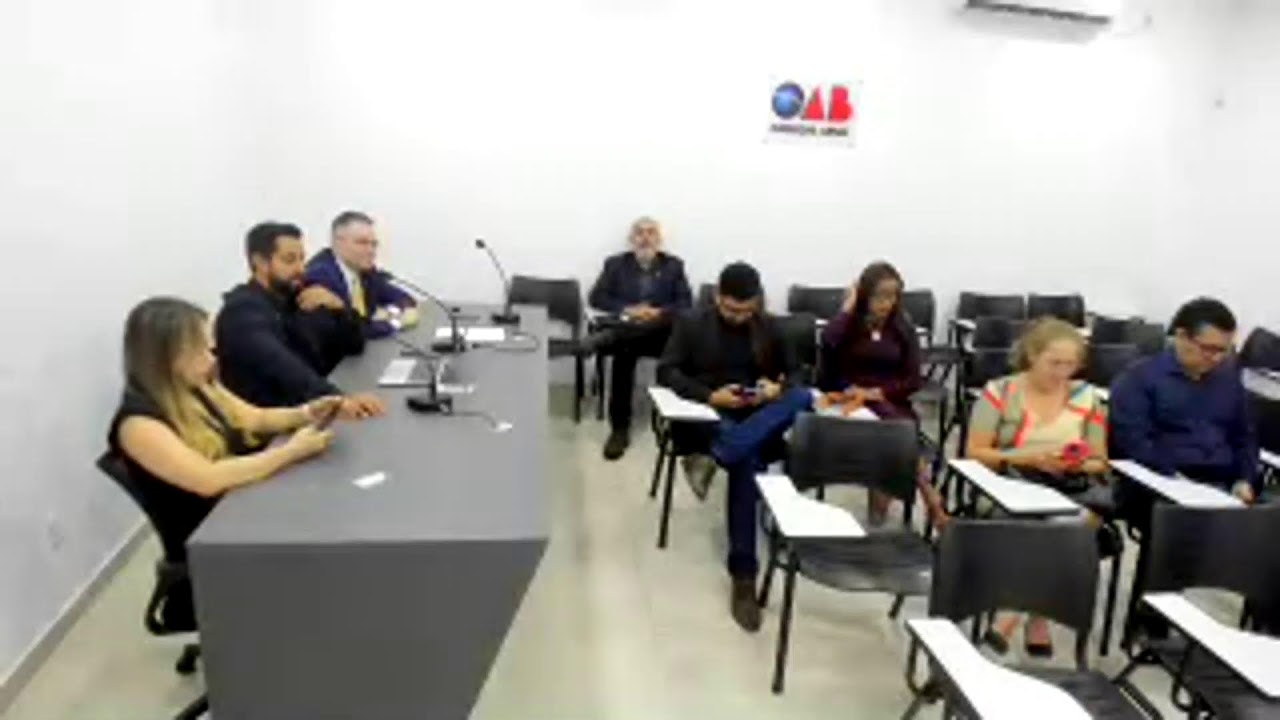 Última Sessão do Conselho do ano de 2025.