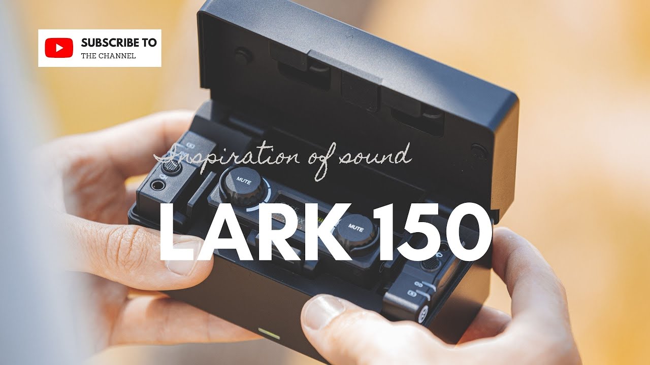 Quick Look at the features of LARK 150📷