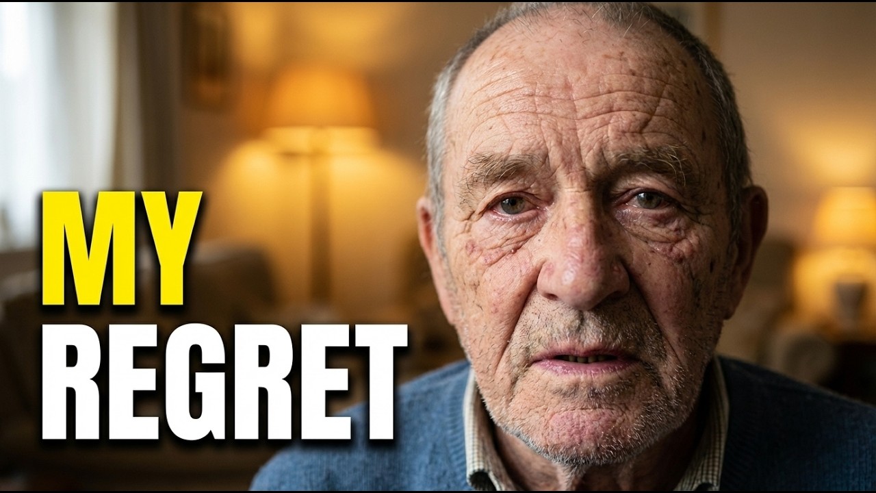 73 Years Of Regret Avoid My Silent Life Errors