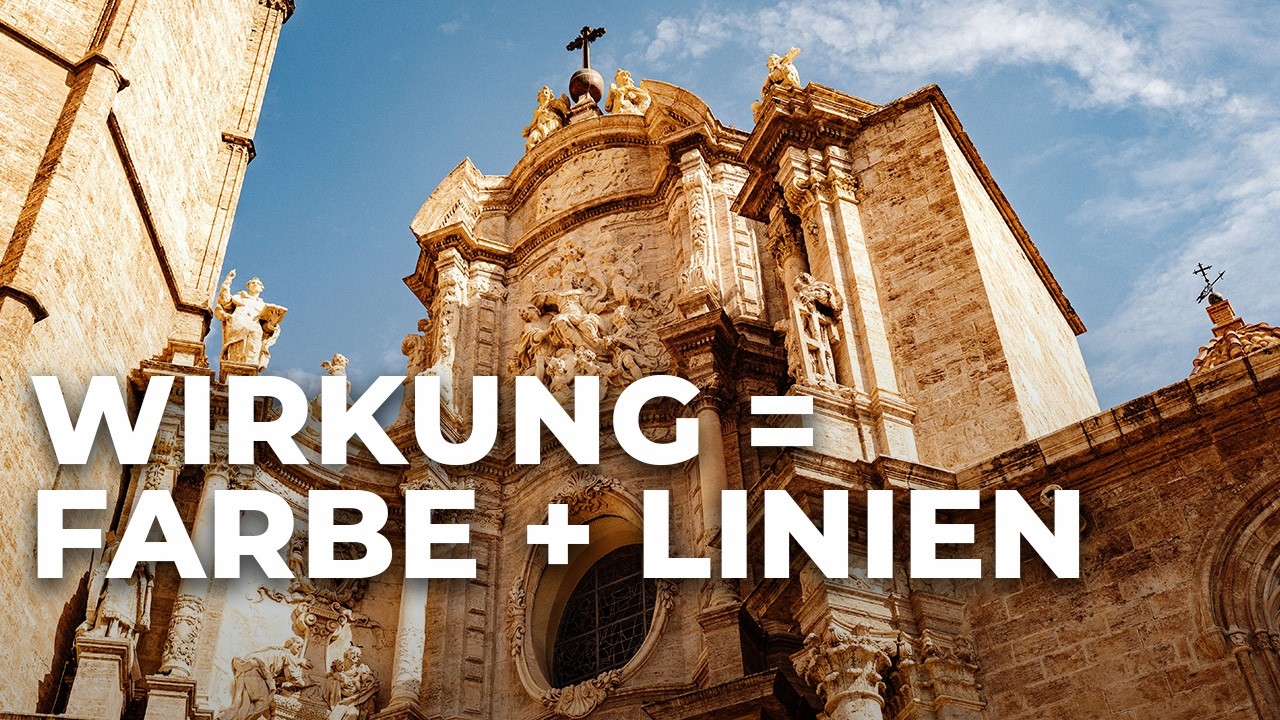 So wirken deine REISEFOTOS in Lightroom richtig stark (Let's Edit: Valencia)