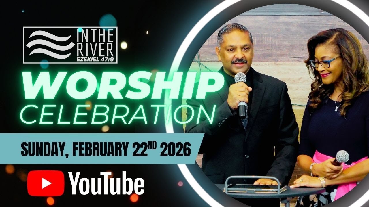 ITR Weekend Worship Celebration | Sun. February 22, 2026