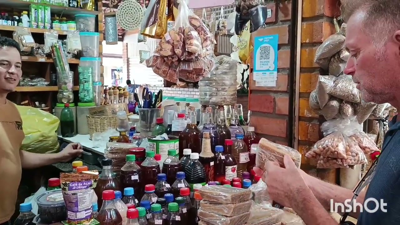 FEIRA DE CARAMURU 