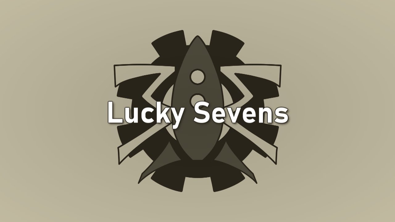 The Mechanisms - Tales To Be Told, Volume II - 7 - Lucky Sevens (Lyrics)