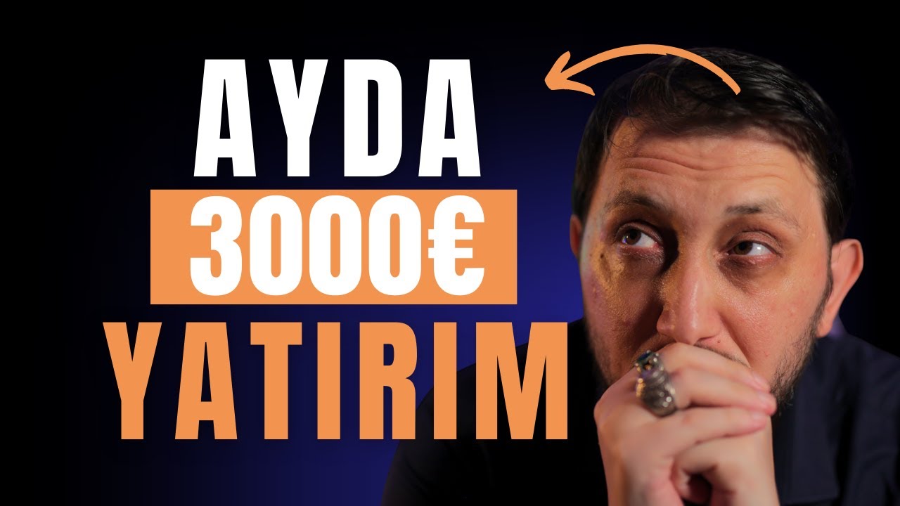 Her Ay Yüksek Miktar Yatırım Yapmak