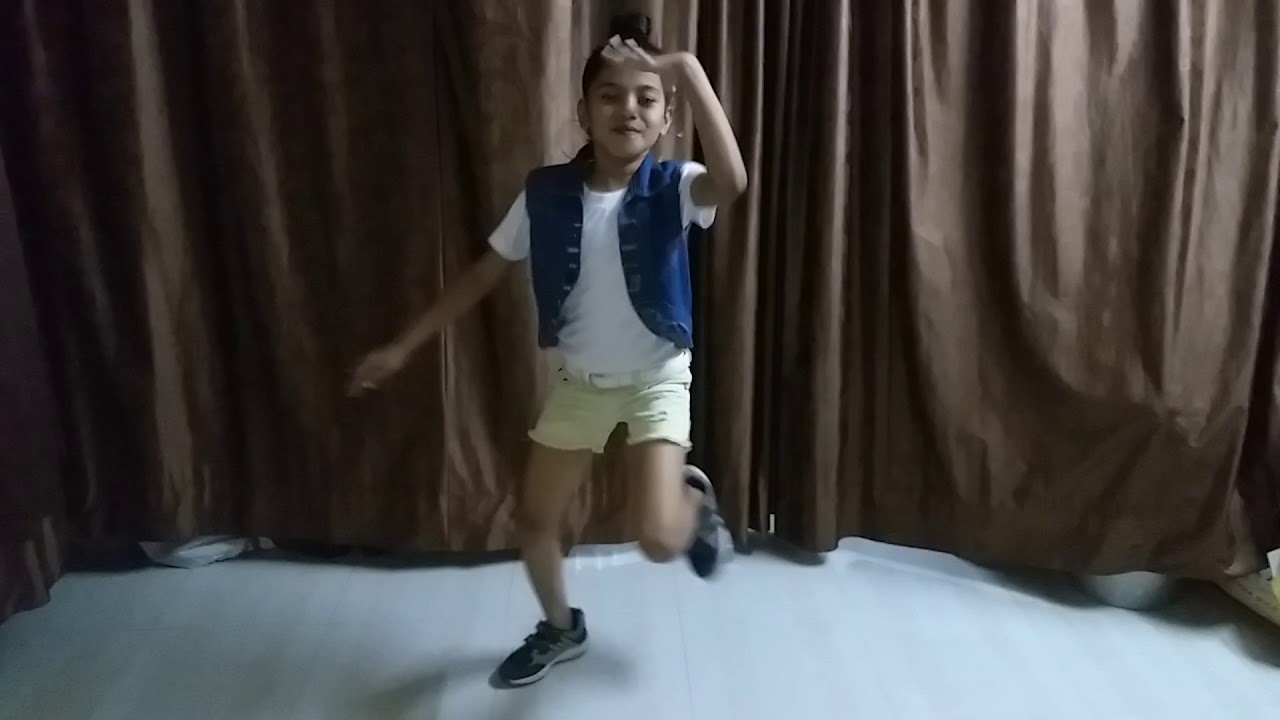 Choreography  by sonali   mam