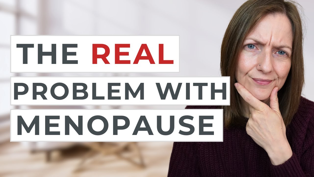 The TOXIC Reasons Women Struggle with Menopause (and what to do about it)