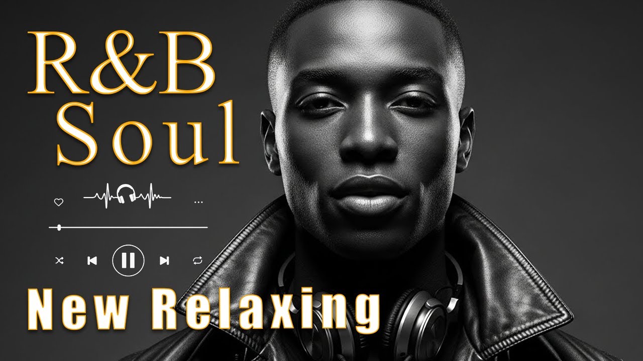 【R&B Soul】Calm Mood Romantic R&B & Smooth Soul Mix 🌙 New Year Chill Vibes for Work & Relax