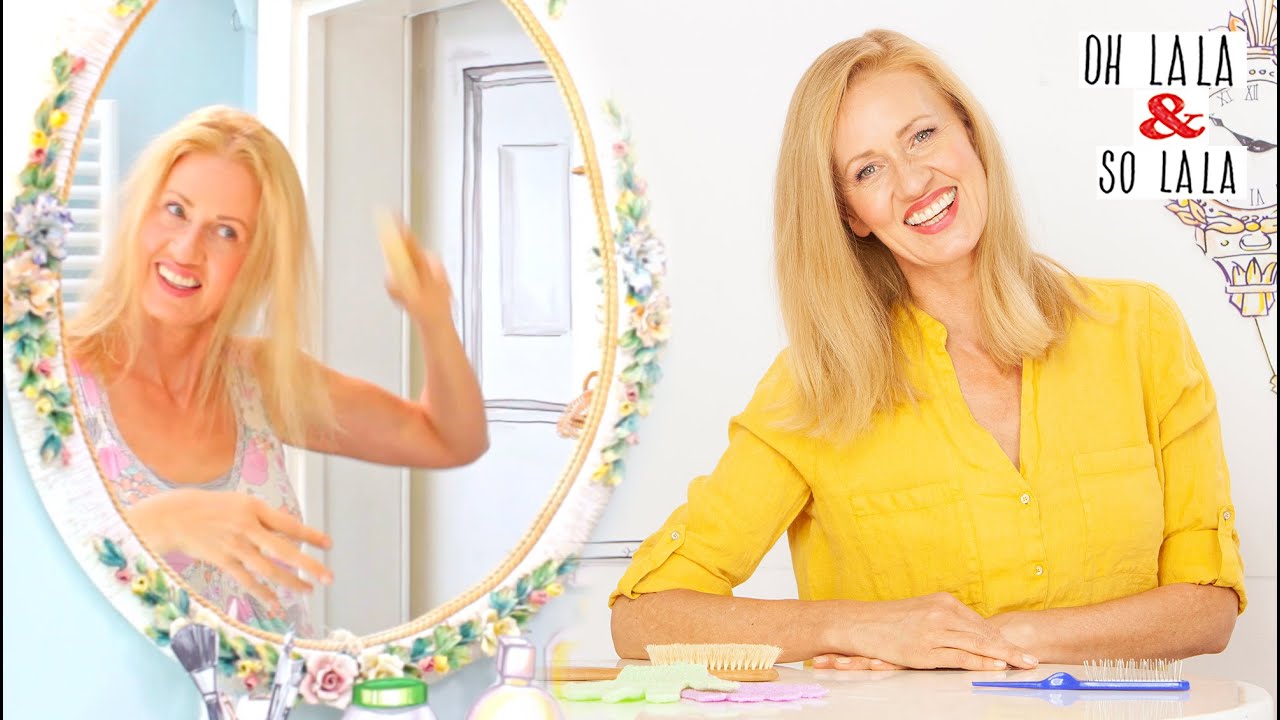 So werden eure Haare kräftig & gesund * natürliche Haarpflege * hilft bei fettigen Haaren * NOPOO
