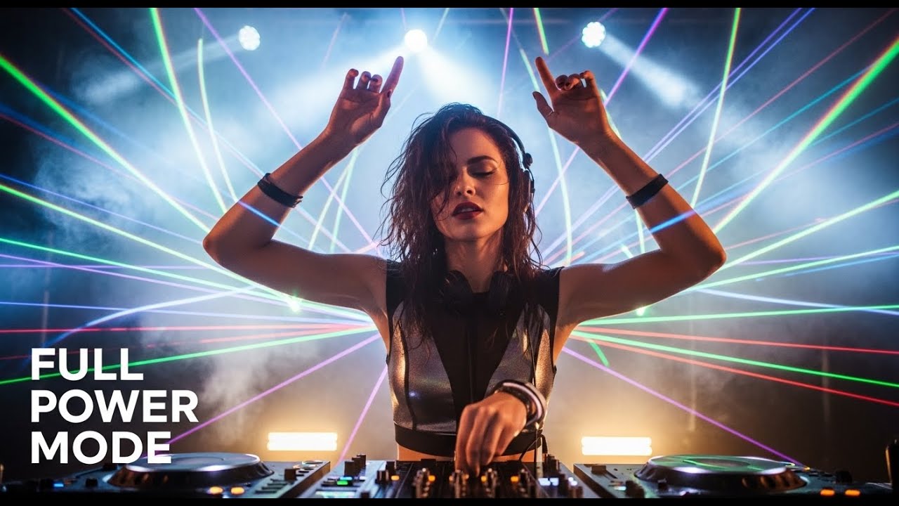 Neon Skyline Ritual – Progressive Psytrance Festival Mix 2026 | SUBVOLT